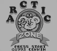 Image n° 1 - screenshots  : Artic Zone